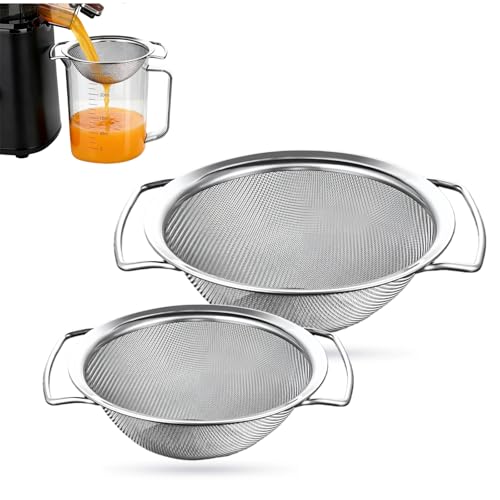 Juice Strainer for Nama J2 – 304 Stainless Fine Mesh Juicer Filter