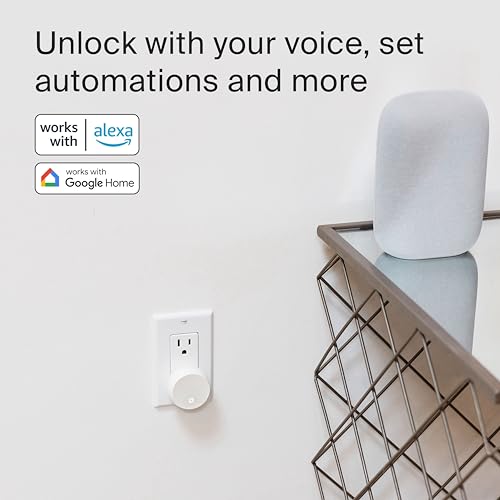 Level Connect Wi-Fi Bridge for Level Smart Locks - Pack of 1