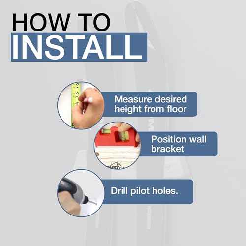 StoreYourBoard Minimalist Wood Ski Rack ? Vertical Ski Storage Holder for Home & Garage, Solid Wood Ski Wall Mount Display Rack, Holds 50 lbs