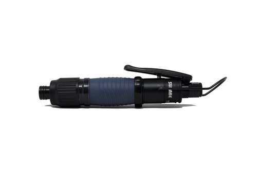 Air Inline Torque Screwdriver, Lever Start, Torque Range (15.0-53.1 in-lbs), Slip Clutch, (Sumake CS-45)