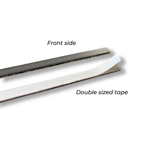 Metal Door Shim | for Commercial Fire Rated Door | Door Hinge Shim | Pack of 20