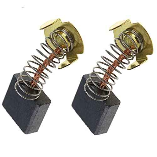 Cb204 Carbon Brushes Coals for Makita CB-204 CB204 CB203 CB202 CB200 191953-5 191957-7 Angle Grinder
