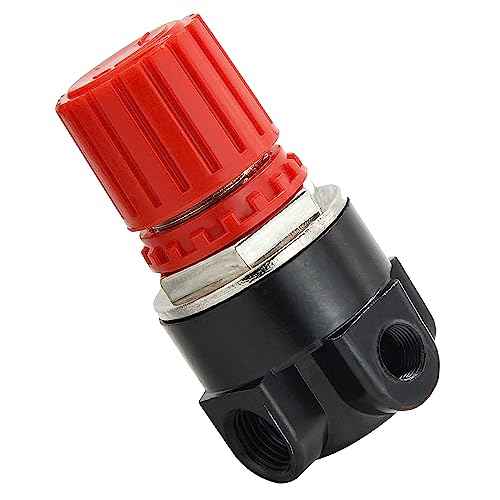 Replacement AB-9051116 Pressure Reducer for Stanley Bostitch Air Compressors