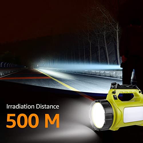 Rechargeable LED Camping Lantern 1000LM Waterproof Emergency Light with Power Bank