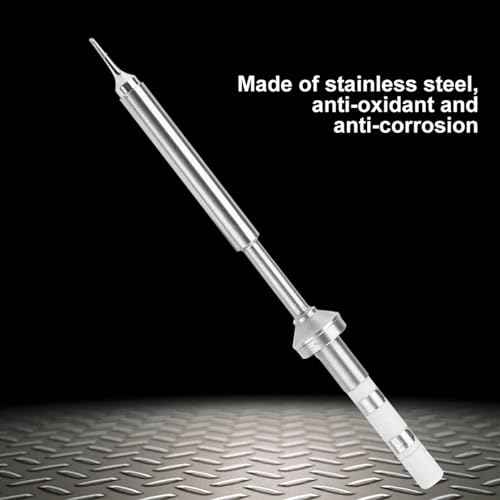 TS100 Soldering Iron Tips, Mini Pen Type Soldering Iron,Pinecil Tips Replacement for TS100 Soldering Iron, (Ts100-C1)