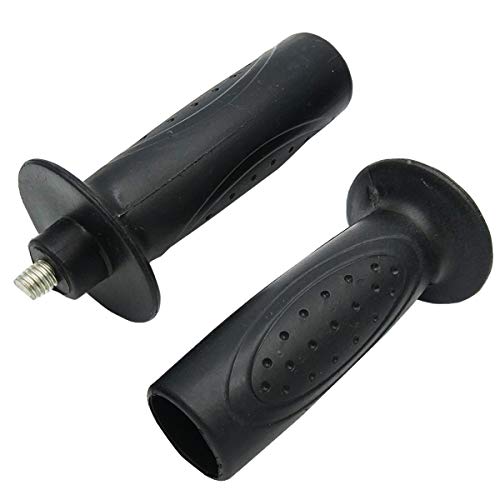 2Pcs 8mm Thread Angle Grinder Side Handle Replacement