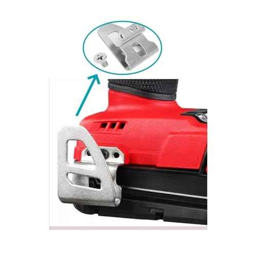 10 Packs Belt Clip 42-70-2653 Hook Compatible with Milwaukee M18 Impact Driver Hammer Drill For Work Tool 2604-20, 2797-22,2604-22CT,2604-22