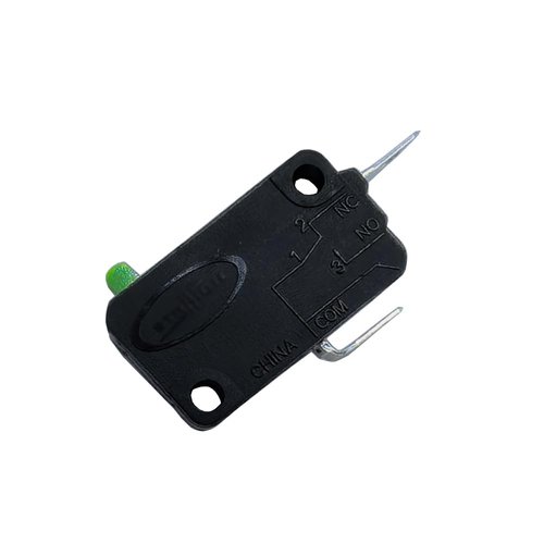 5Pcs SZM-V16-FA-62 Microwave Oven Refrigerator Door Micro Switch Normally Close for WB24X10205 WB24X10112 253807 AH237409 WB24X0817 KW3AT-16 FA62 WB24X817
