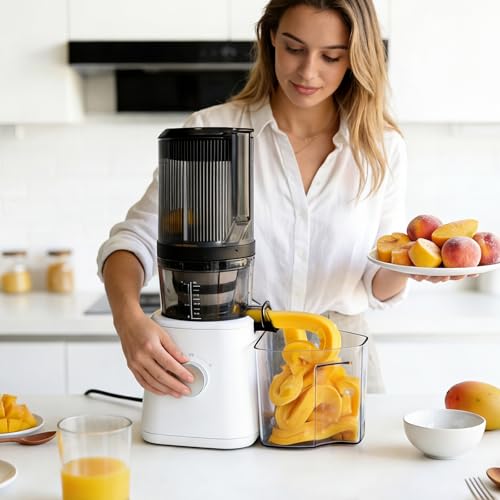 Sorbet Attachment for Nama J2 Ice Cream Maker – 15-Year Support
