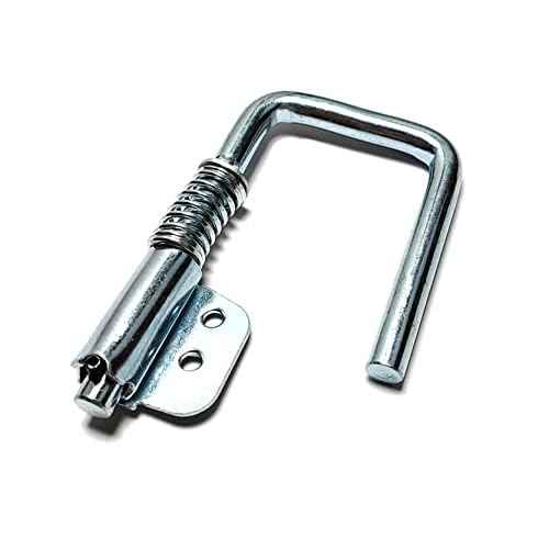 M745h1 Spring Loaded Rafter Hook/Retractable Nail Gun Hanger compatible with for Hitachi NR83A2 NR90AE