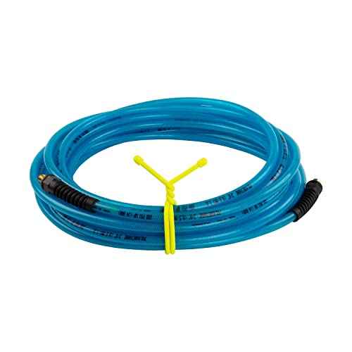 Nite Ize GT24-33-2R3 Original Gear Tie, 24", Neon Yellow, 2 Pack, Made in The USA