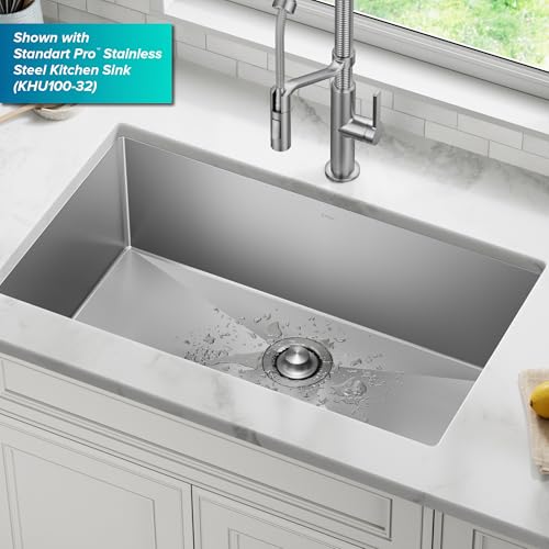 Kraus Universal Kitchen Sink Stopper for Garbage Disposals GDC-3