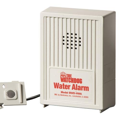 Basement Watchdog 110 dB Water Alarm with Detachable Sensor - Pack of 1