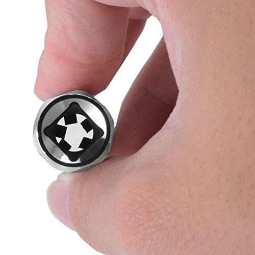 OSOF 14mm & 16mm Spark Plug Socket Thin Wall 12-Point Removal Tool 3/8 inch Square Drive Set