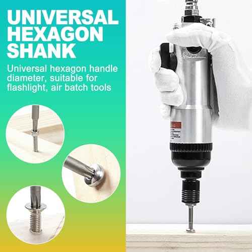 11-Piece 3-Inch Long Security Torx Bit Set, Magnetic Tamper-Proof Screwdriver Bits, S2 Steel, 1/4 Hex Shank, Torx Driver Set for Impact Drivers & Drills, Professional Grade