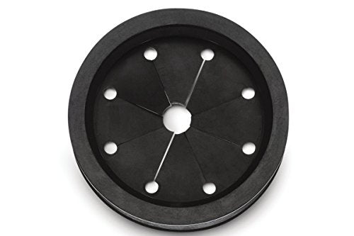 Waste King 3-Bolt Hush Cushion (Black) for Waste King Pro Disposals 9910-9980