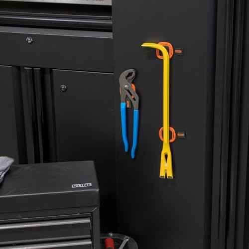 Railer MagMat Mini - 3 Pack | Premium Magnetic Tool Pad. Durable Non-Slip Magnetic Tray Holds Up to 4.5lb | Efficient Tool Organizer for Workshop & Garage