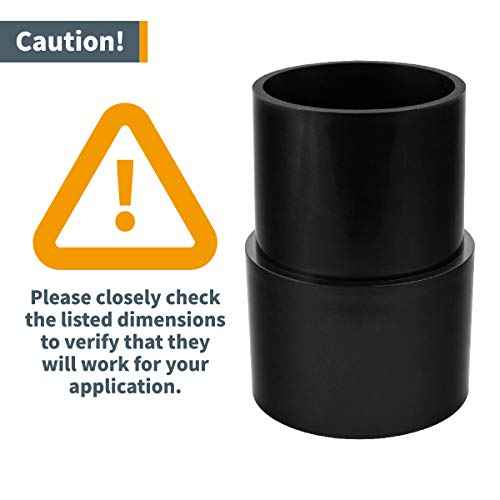 POWERTEC 70141V 2-1/2" to 2-1/4" Reducer