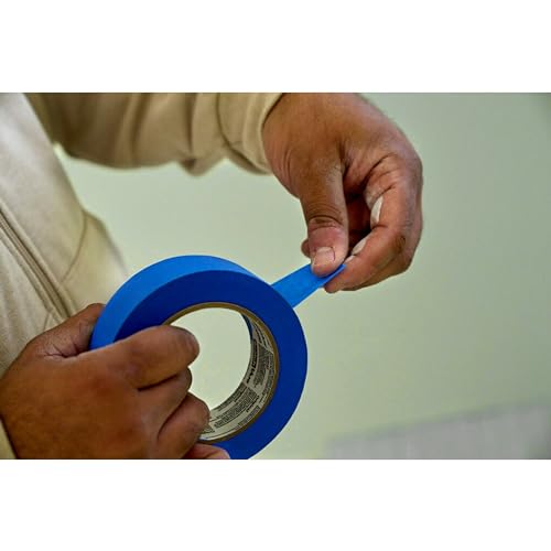 ScotchBlue Original Multi-Surface Painter�s Tape, 0.94 inch x 60 Yard, 3 Rolls