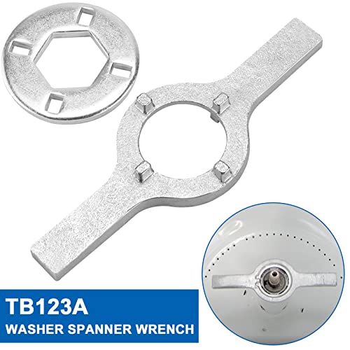 TB123A Washer Spanner Wrench for G-E/Whirlpool Top-Load Washers – AMI PARTS