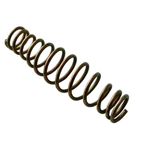 Replacement Spring for Pruning Shears, Precision Trimming Scissors Part for Heavy Duty Bypass Pruner, 2 inch