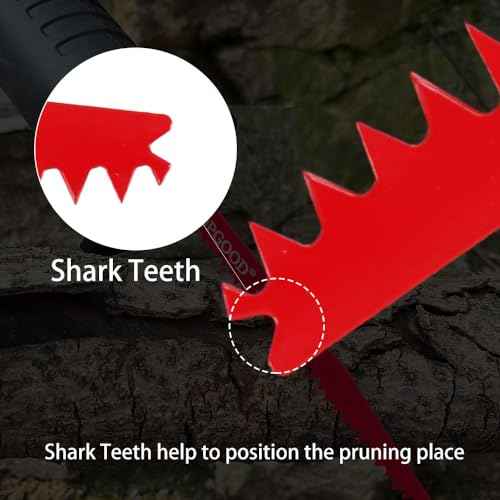 Wood Pruning Reciprocating Saw Blades,6 Inch Saw Blades for Trees Wood Cutting, Wood Saw Blades (5 Pack/5TPI)