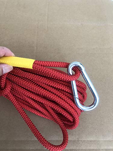 ISOP Fire Evacuation Device for Pets up to 55 lb, Medium 19"x18"x10" - Emergency Fire Safety Tool for Pets