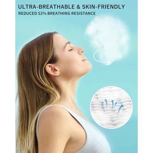 KN95 Face Masks Black for Adults, Individually Wrapped, Breathable Disposable KN95 Mask with Elastic Ear Loop