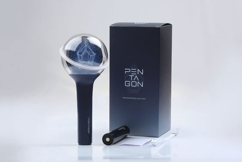 PENTAGON Official Light Stick