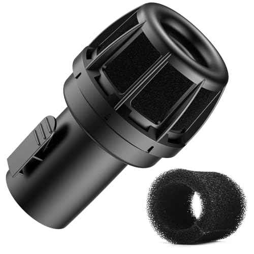 2-1/2 In Muffler Diffuser Wet/Dry Vac Attachment for Craftsman CMXZVBE38660 Shop Vacuums Diffuser Attachment