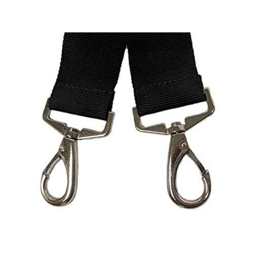 B606 Molded Air Channel Suspenders w/Spring Hooks. Extreme Comfort and Support for your Tool belt. Made by Contractor Pro