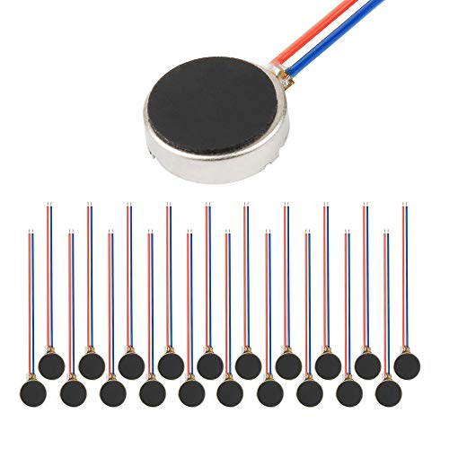 Mini Vibration Motor 10mm x 3mm DC 3V Coin Cell Phone Pager Micro Motor