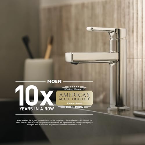 Moen 1222 Single-Handle Posi-Temp Shower Cartridge Replacement - 1 Pack
