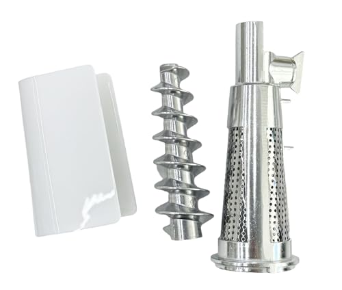 KitchenAid Tomato Juicer Strainer Attachment - Fruit & Vegetable Grinder Part