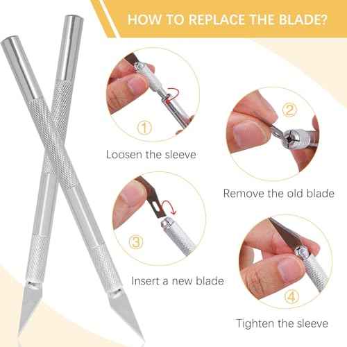 Heroad Wallpaper Smoothing Tool Kit for Applying Peel and Stick Wallpaper, Contact Paper, Shelf Liners, Vinyl Backsplash Tile, Bathroom, Window Film - Blue Tape Measure