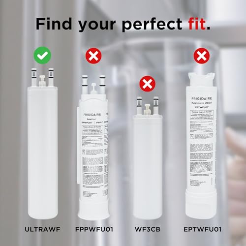 Frigidaire ULTRAWF Refrigerator Water Filter Replacement - 1 Count