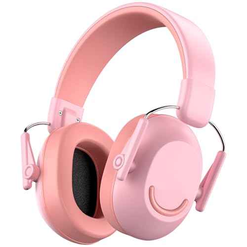 Link Dream Ear Protection Ear Muffs for Kids Toddler Noise Cancelling Reduction SNR 30dB for Show, Concert, Events, Fireworks