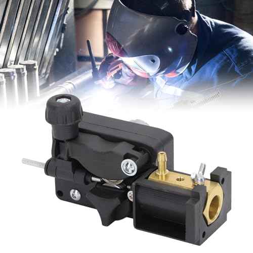 Wires Feeder Machine, DC 24V Standard Design High Speed Wire Feed Motor for Soldering