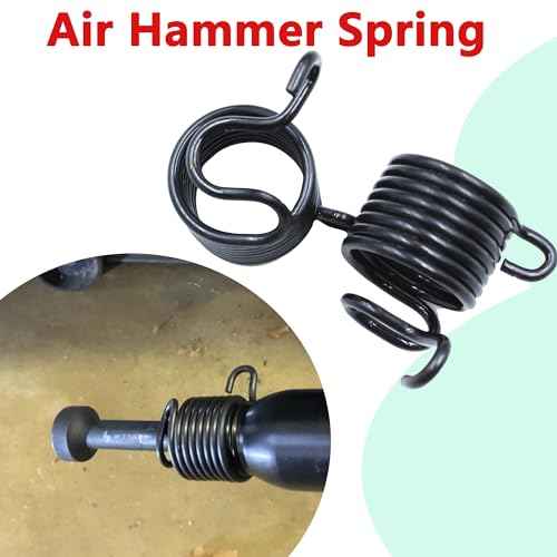 M696 Air Hammer Spring Fits for Air Hammers M550DB and M668 Retainer Springs(2 Pcs£©