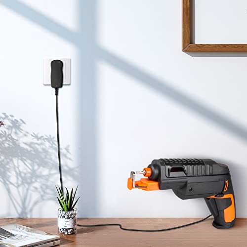 AC Adapter Charger for Worx WX255L WX255L.2 SD Slide Driver Power Supply Mains