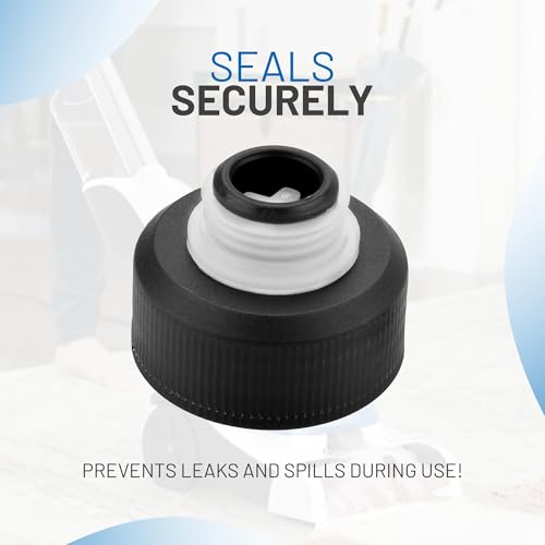 Replacement Solution Tank Cap for Hoover PowerDash and FloorMate Jet, OEM # 440012803. See Models Below