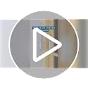 Mixizigoz White Sliding Door Loop Lock Latch 2-3/8 Inch - 1PC