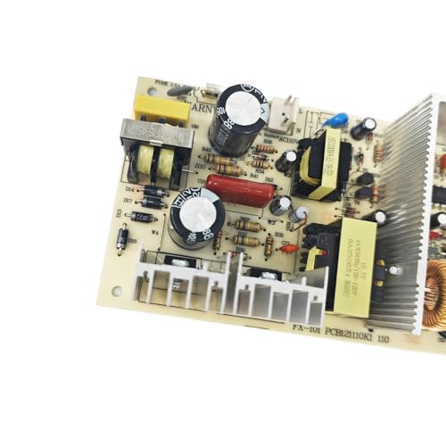 Fuxin FX-101 10.5V Wine Cabinet Main Board Power Supply PCB121110K1