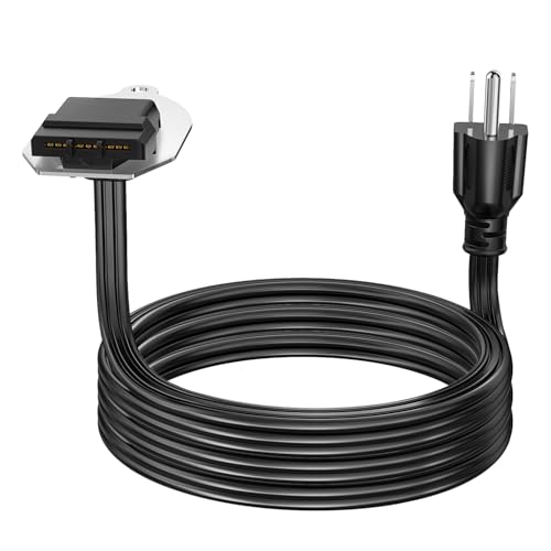6 FT EZ Connect Power Cord for InSinkErator EZ Connect, Black — 6 Ft Power Cord (SZSDMY)