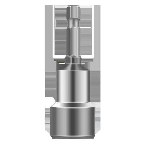 10 PCS 1/4" Hex Shank Magnetic Power Nut Driver Bit Sets, 1/4 inch Quick Change Socket Nut Driver Bit Magnetic