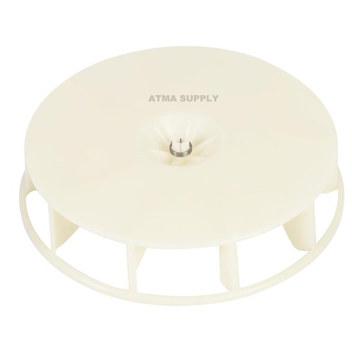 S99080166 Vent Bath Fan Motor and Blower Wheel Replacement Kit BP28 Compatible with Broan Nutone 70CFM 120V for Exhaust Vents