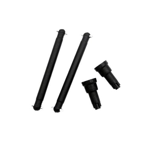 16101 16102 16103 201 RC Car Spare Parts 16101-6029 Rear Drive Shaft Axle