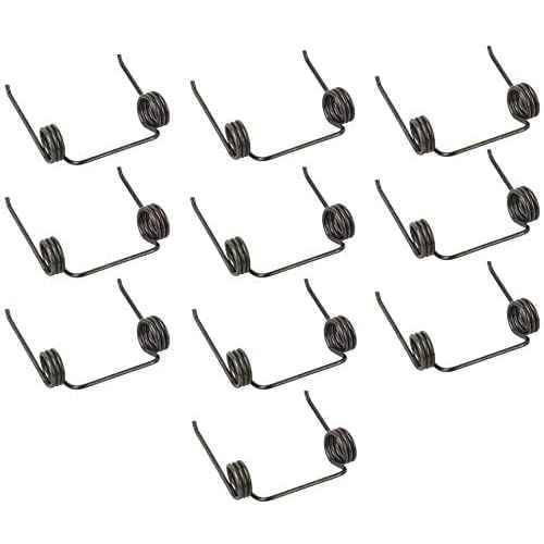 10 pack 877-761 Feeder Springs for Hitachi Coil Roofing Nailer NV45AB2, NV45AB, NV50A1