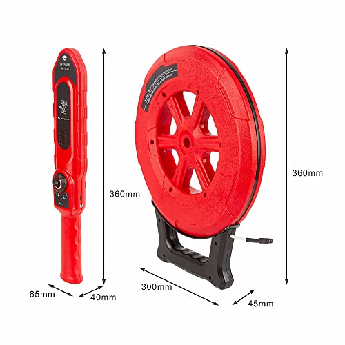 Pipe Blockage Detector, Water Locator Underground Diagnostic-Tool