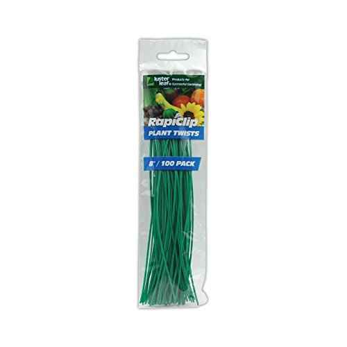 Luster Leaf 848 Plant Twist Tie 8in